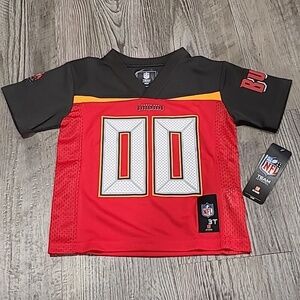 NFL Tampa Bay Buccaneers Jersey